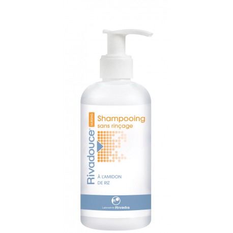 SHAMPOING SANS RINCAGE RIVADOUCE