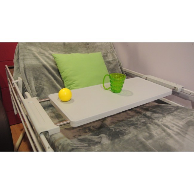 Table pour barrières de lit