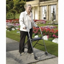 ROLLATOR 2 ROUES CLASSIC