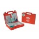 TROUSSE SECOURS POLYPRO ROUGE