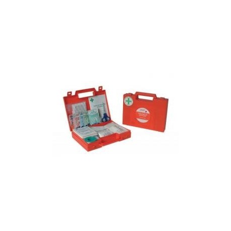 TROUSSE SECOURS POLYPRO ROUGE